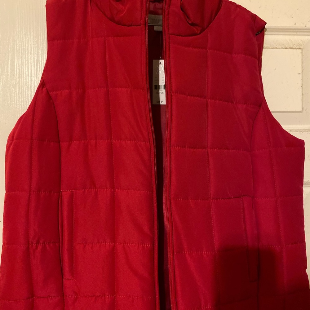 Puffer Vest - Picture 4 of 5